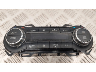 Блок управления климат-контролем A2469002508, A2469010905   Mercedes-Benz GLA W156