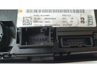 Блок управления климат-контролем 9199261   BMW 3 E92 E93