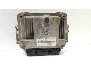 Блок управления двигателем ECU