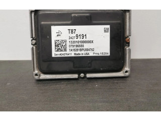 Блок управления коробкой передач 24279191   Cadillac ATS