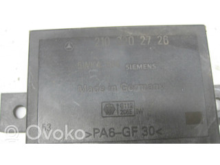 Блок управления 2103202726, 2108202726   Mercedes-Benz CL C140