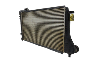 Интеркулер  1K0145928D   Volkswagen Caddy 