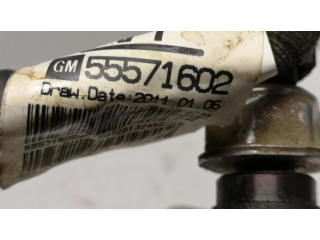 Vstřikovací lišta 55490702, 15133810902   Opel Mokka  pro naftový motor 1.6 B16DTH 