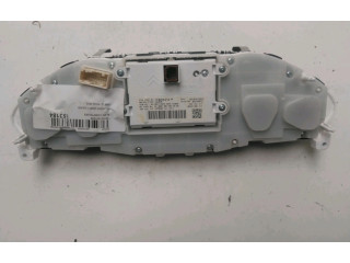 Přístrojová deska  Peugeot 2008 I 2013 9822703980  