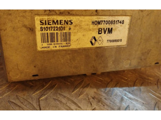 Řídící jednotka S101722101   Renault Safrane 