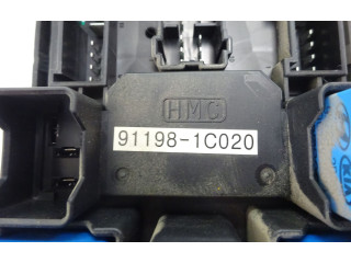 Pojistková skříňka Řídící jednotka BSM 91198-1C020   Hyundai Getz 2007