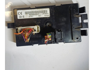 Блок комфорта P8200943317P, 18217981   Renault Trafic II (X83)   