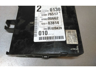 Блок комфорта 216532948, 8200300662   Renault Laguna II   