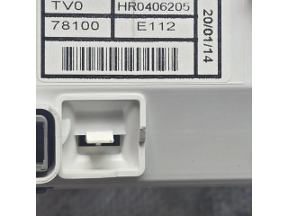 Дисплей    HR0406205, 78100E112   Honda Civic IX