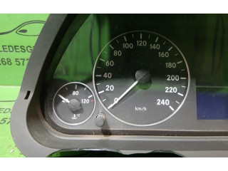 Přístrojová deska  Mercedes-Benz A W169 1950 A1695406247  
