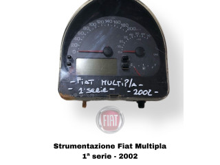 Přístrojová deska  Fiat Multipla 2002   