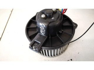 Вентилятор печки    0130111191, 016070-0260   Mitsubishi Carisma