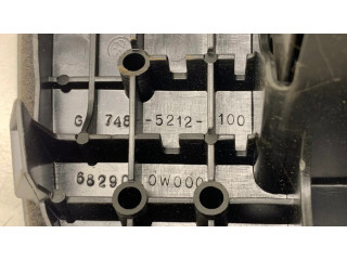 Подушка безопасности пассажира 682900W000   Nissan Pathfinder R50