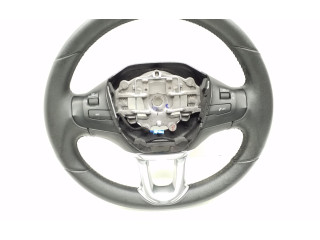Volant Peugeot 208 2015 619138200B, 96750123ZD  