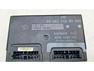 Блок комфорта 9626505080000, nr1593   Peugeot 406   