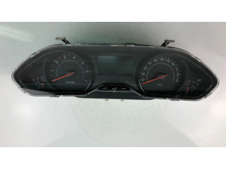 Панель приборов 9801905280   Peugeot 208       