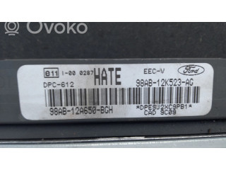 Řídící jednotka 98AB12A650BGH, DPC612   Ford Focus 2002
