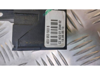 Ручка стеклоочистителей 4E0953503B, 13050510   Audi A8 S8 D3 4E