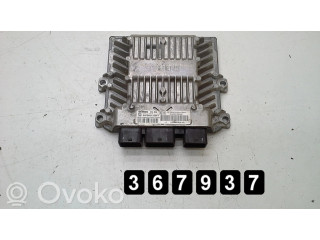 Блок управления двигателя 1400hdi 5ws40112bt 964756   Citroen C3