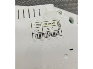 Přístrojová deska  Honda Civic X 2019 78100HR0468353, 78100HR0468  