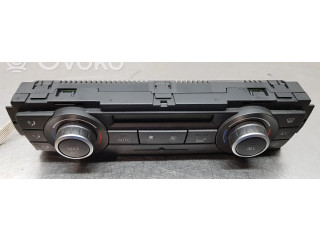 Блок управления климат-контролем 64119287625   BMW X1 E84