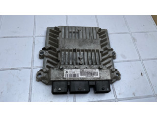 Řídící jednotka SW9660300280, HW9653451880   Citroen C2 2006
