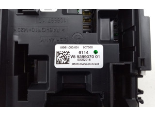   Pojistková skříňka 938907001, 9389070   BMW 1 F20 F21 2016