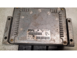 Блок управления двигателя 0261206419, 9637137380   Citroen C5