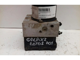 Блок АБС 7M3614111H   Ford  Galaxy  2000 - 2006 года