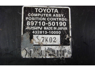 Другие блоки управления / модули 8971050190   Lexus LS 460 - 600H