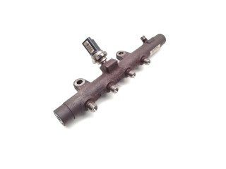 Vstřikovací lišta 8200815617, 5WS40154   Nissan Qashqai    K9K430 