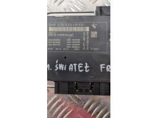 Подушка безопасности в сиденье 9250459   BMW X3 F25