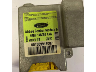 Блок подушек безопасности 97BP14B056AAG, M0NDE0975   Ford Mondeo MK II