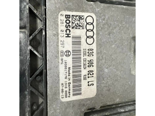 Блок управления двигателя 03G9060211S, CENTRALITAMOTORUCE   Audi A3 S3 8P