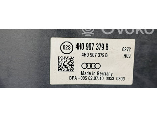 Блок АБС 4H0907379B, 850207100053   Audi  A8 S8 D4 4H  2010 - 2016 года