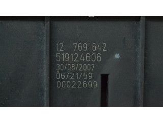 Блок предохранителей    Saab 9-3 Ver2    