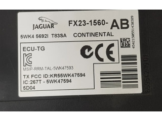 Блок управления FX231560AB, C2P25960   Jaguar XF X250