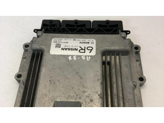 Блок управления двигателя 237103VD0C, 0281030850   Nissan NV200