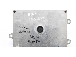 Блок управления двигателя 37820rbje76   Honda Insight