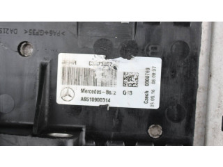 Интеркулер  A6510900314, CY73007   Mercedes-Benz C W205 