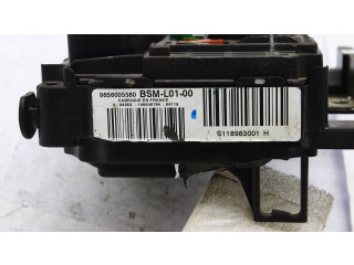   Pojistková skříňka 9656005580, bsml0100   Peugeot 407 2005