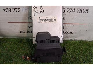 Блок комфорта 3C0907376A, 3C0907376A   Volkswagen Scirocco   