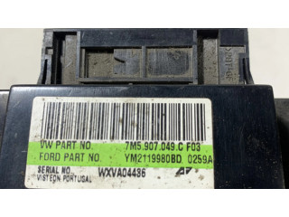 Блок управления климат-контролем 7M5907049C   Ford Galaxy