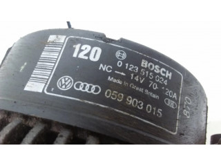 Генератор 059903015, 0123515024   Audi A4 S4 B5 8D 2.5     