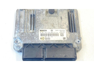 Řídící jednotka 55197152, 1039S13481   Opel Vectra C 2006