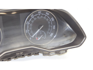Přístrojová deska  Skoda Superb B8 (3V) 2016 3V0920941  