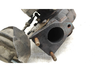  Турбина Fiat Scudo 2.0 9661306080, 7646091   для двигателя RHK      