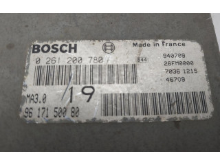 Řídící jednotka 9617150080   Peugeot 106 