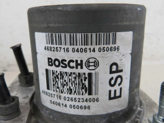 Блок управления АБС 0265234006   Fiat Punto (176)