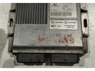Vstřikovač 616553000, 616553000   Renault Grand Modus     